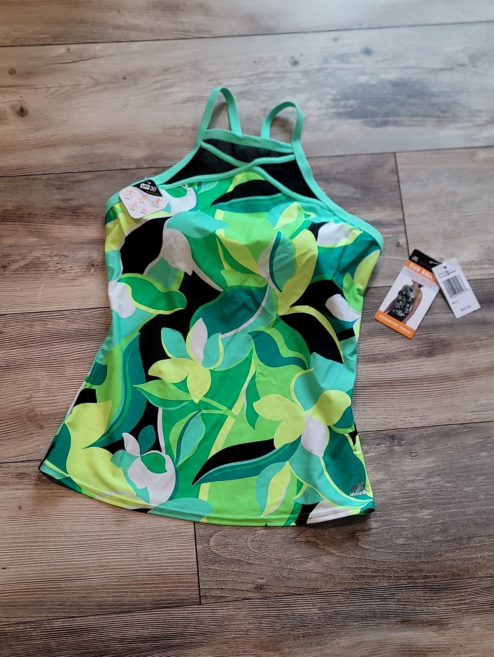 Gorgeous Swit Top